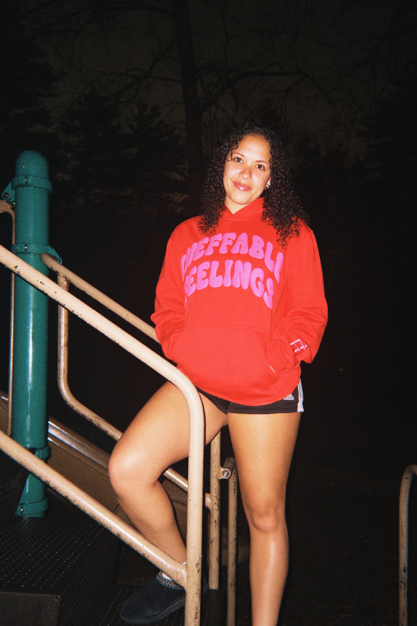 Genesis Hoodie- Valentine's Day