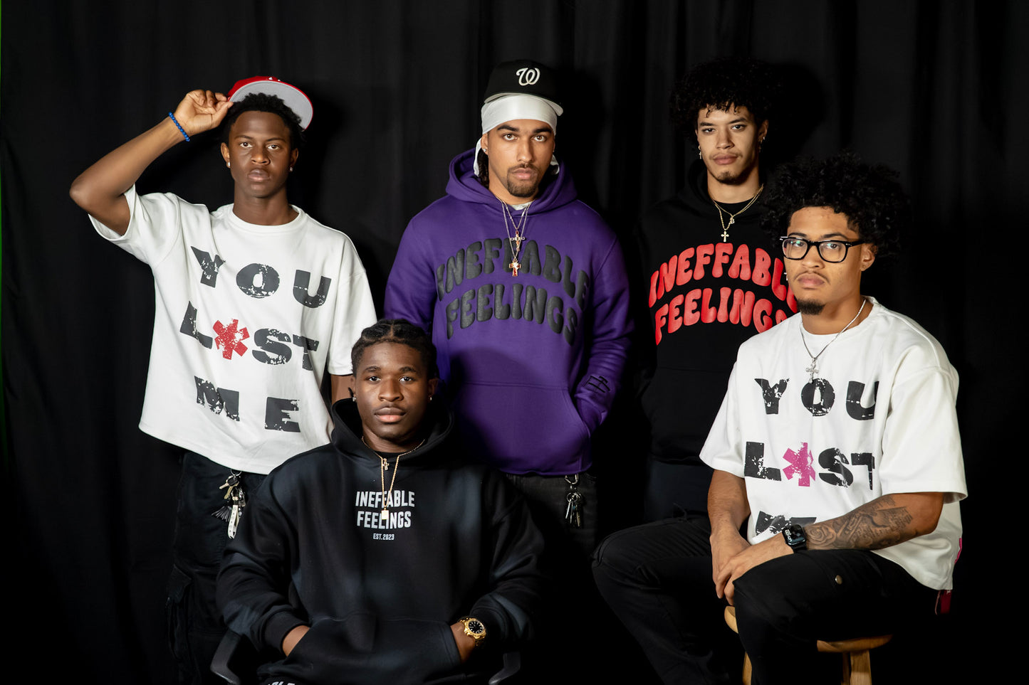 Genesis Hoodie- Purple 01040