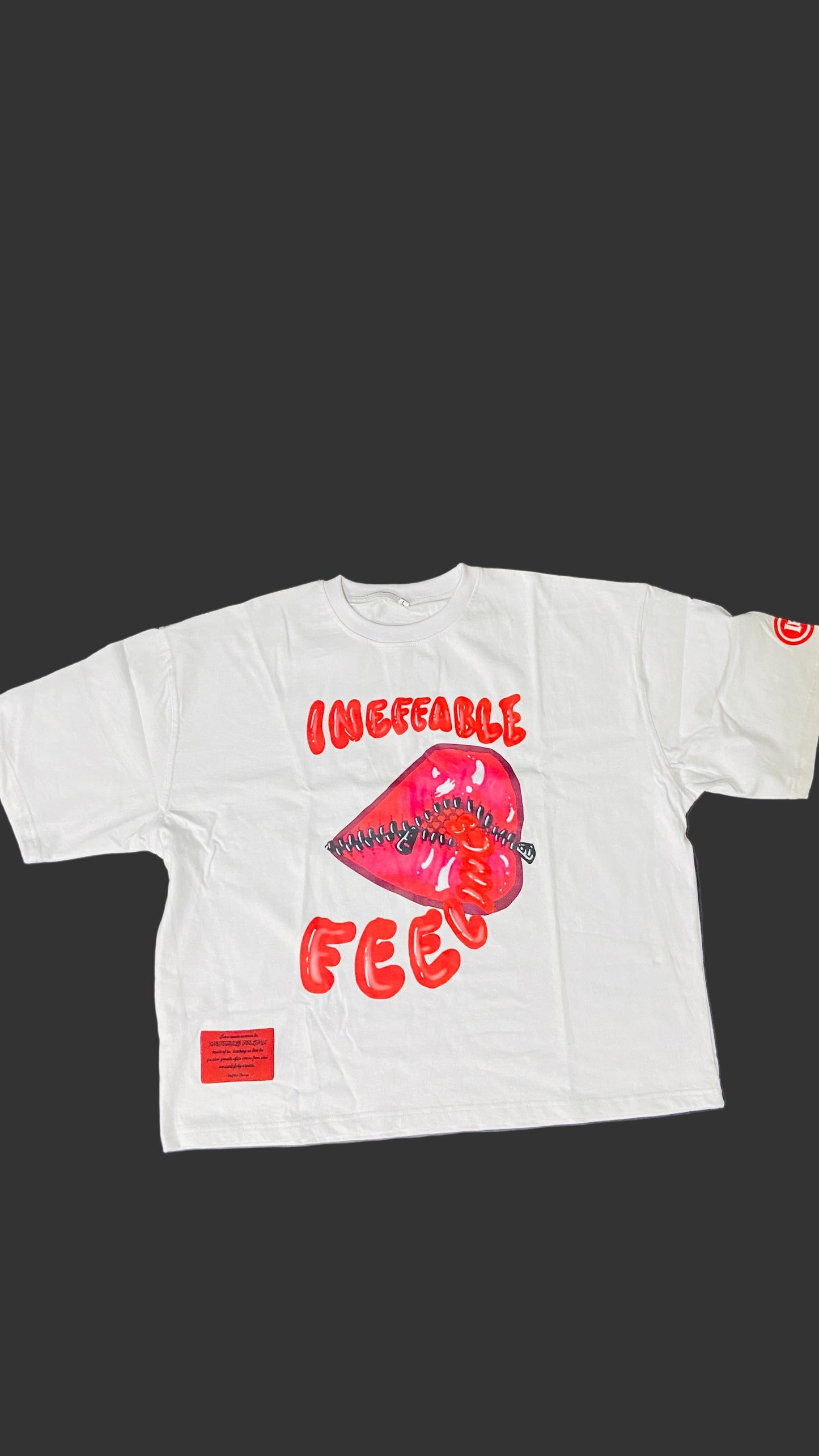 Silenced Feelings Tee