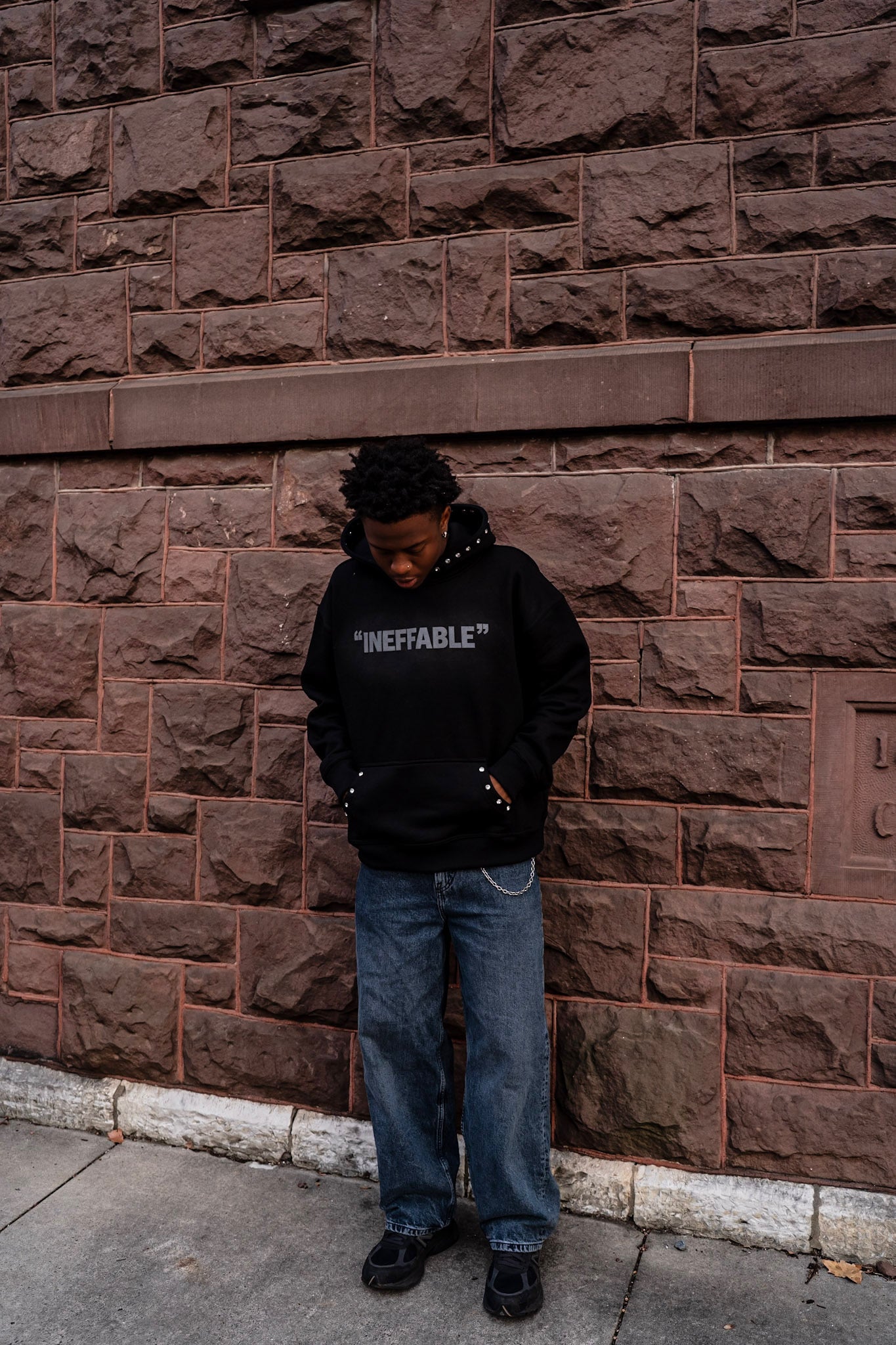 "Ineffable" Hoodie