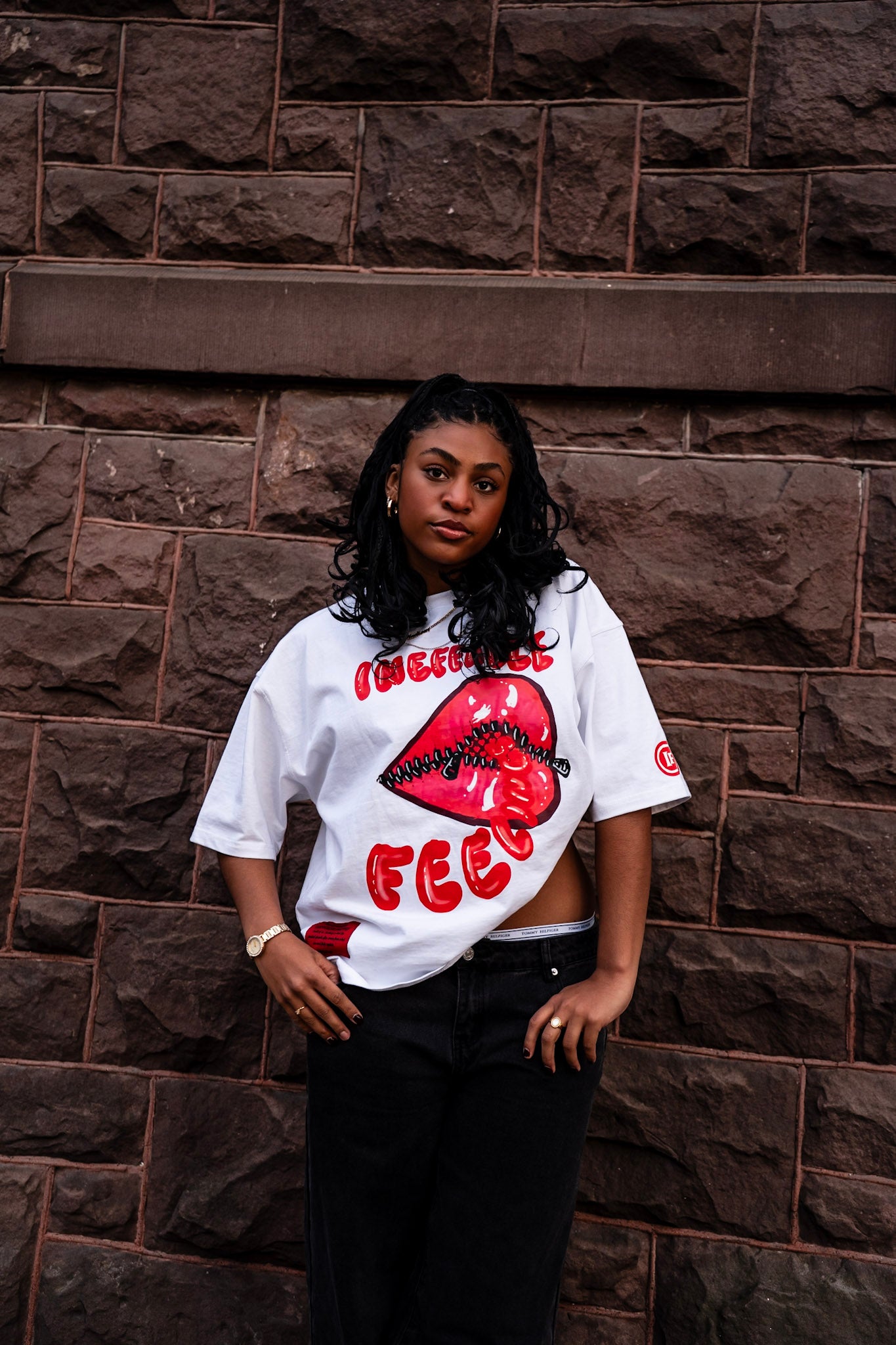 Silenced Feelings Tee