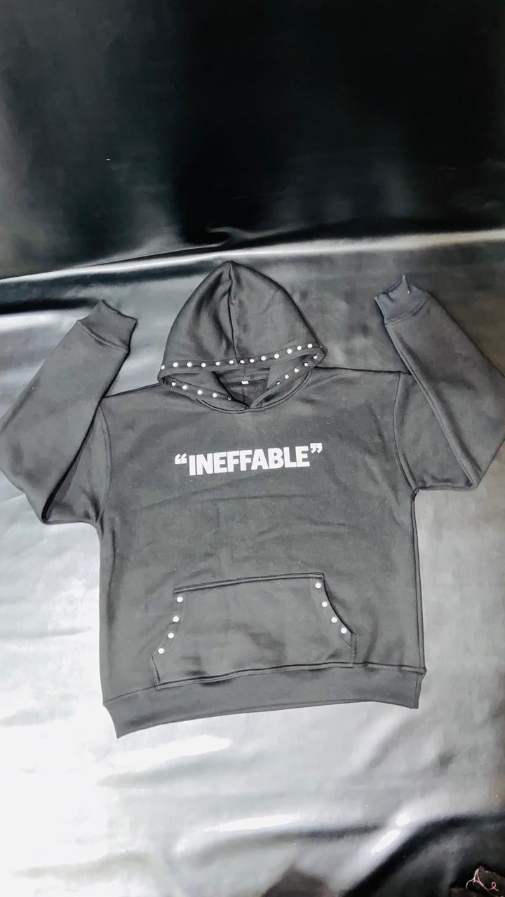 "Ineffable" Hoodie