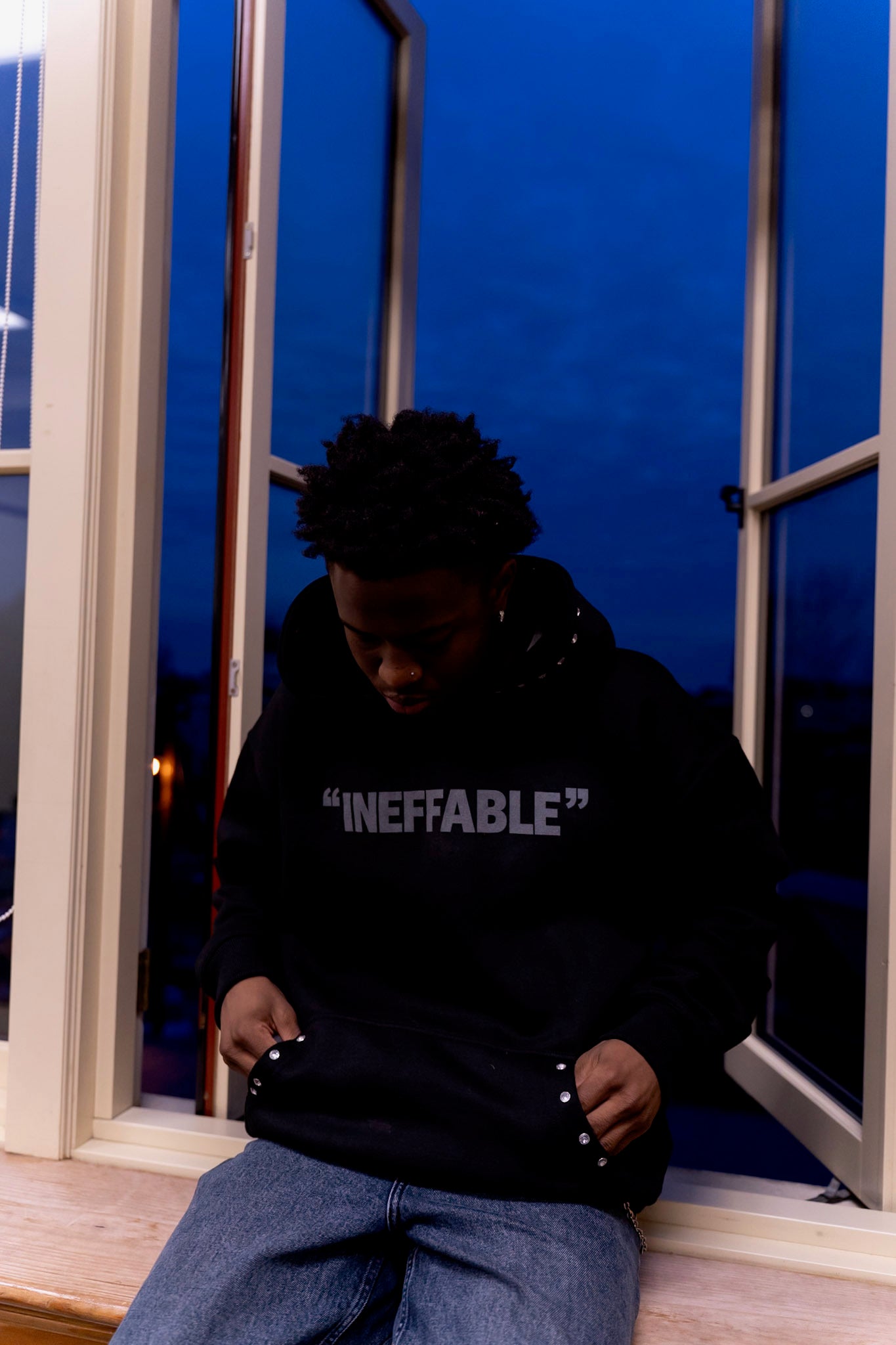 "Ineffable" Hoodie