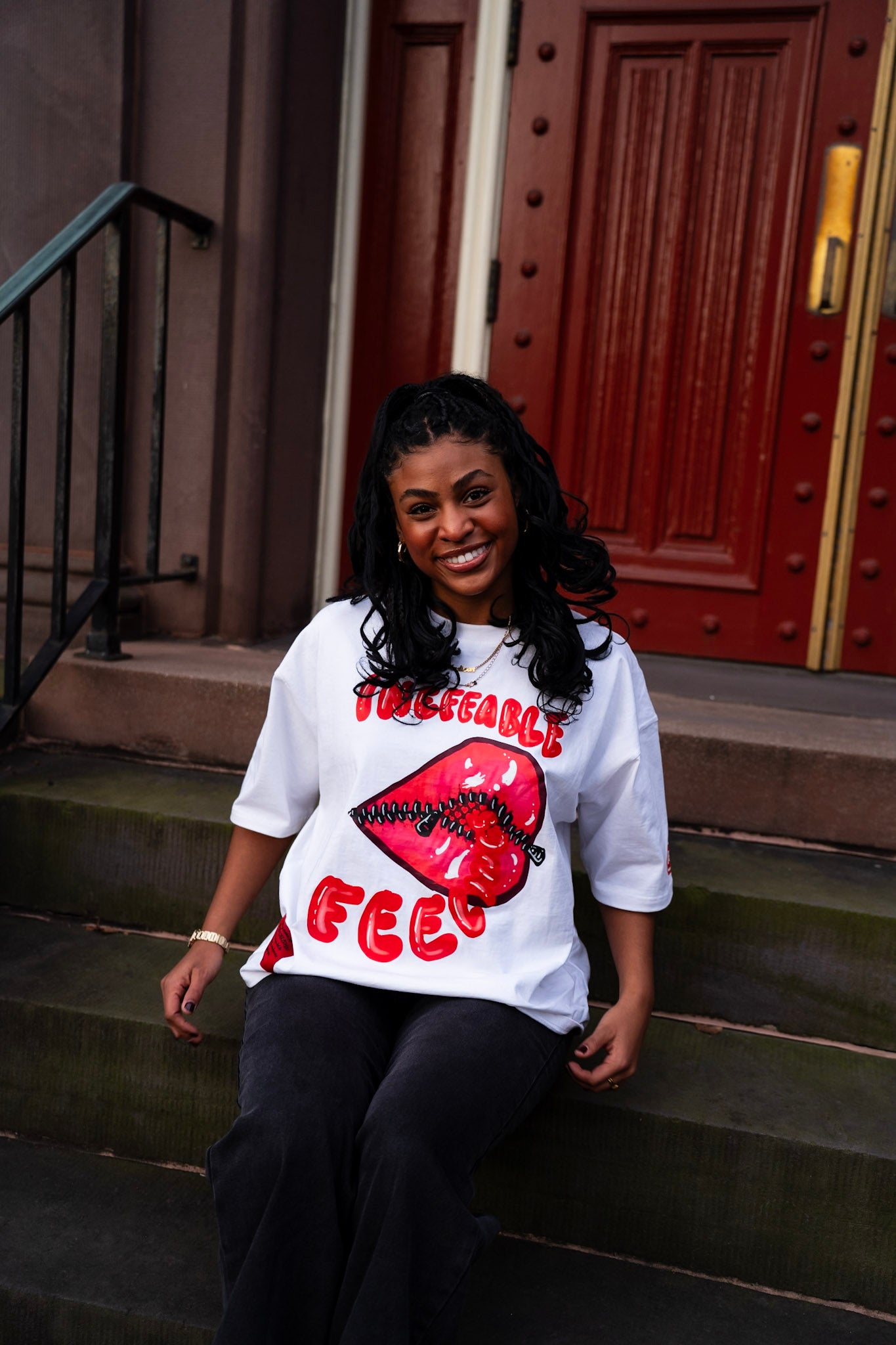 Silenced Feelings Tee