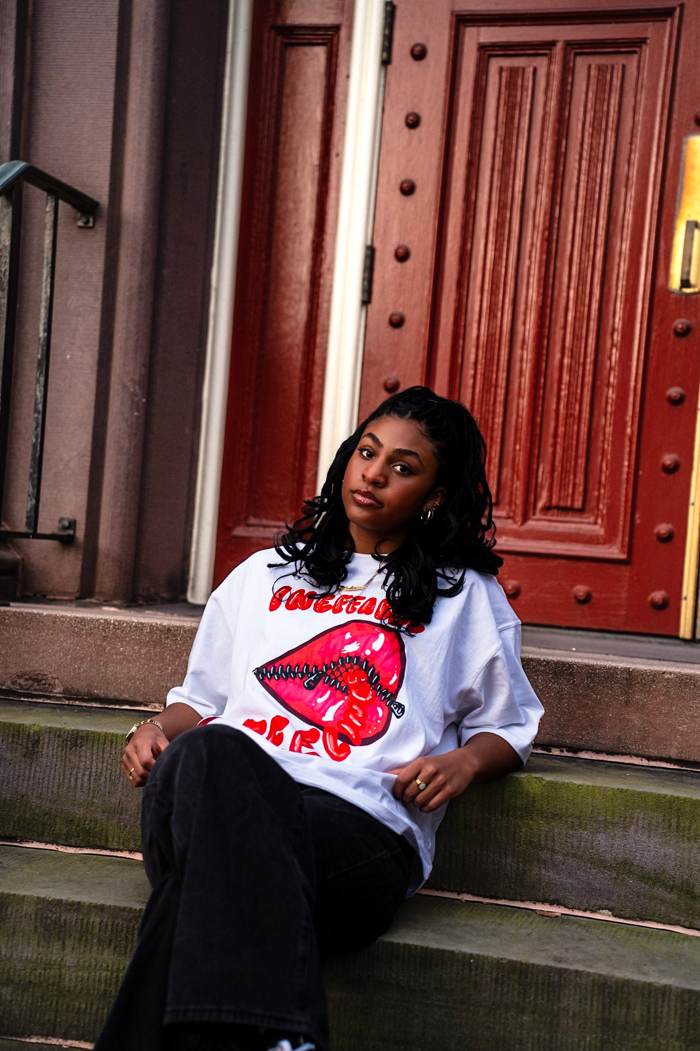 Silenced Feelings Tee