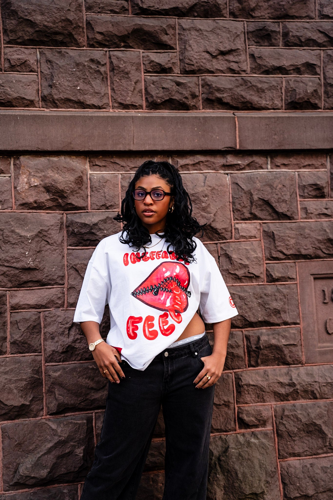 Silenced Feelings Tee