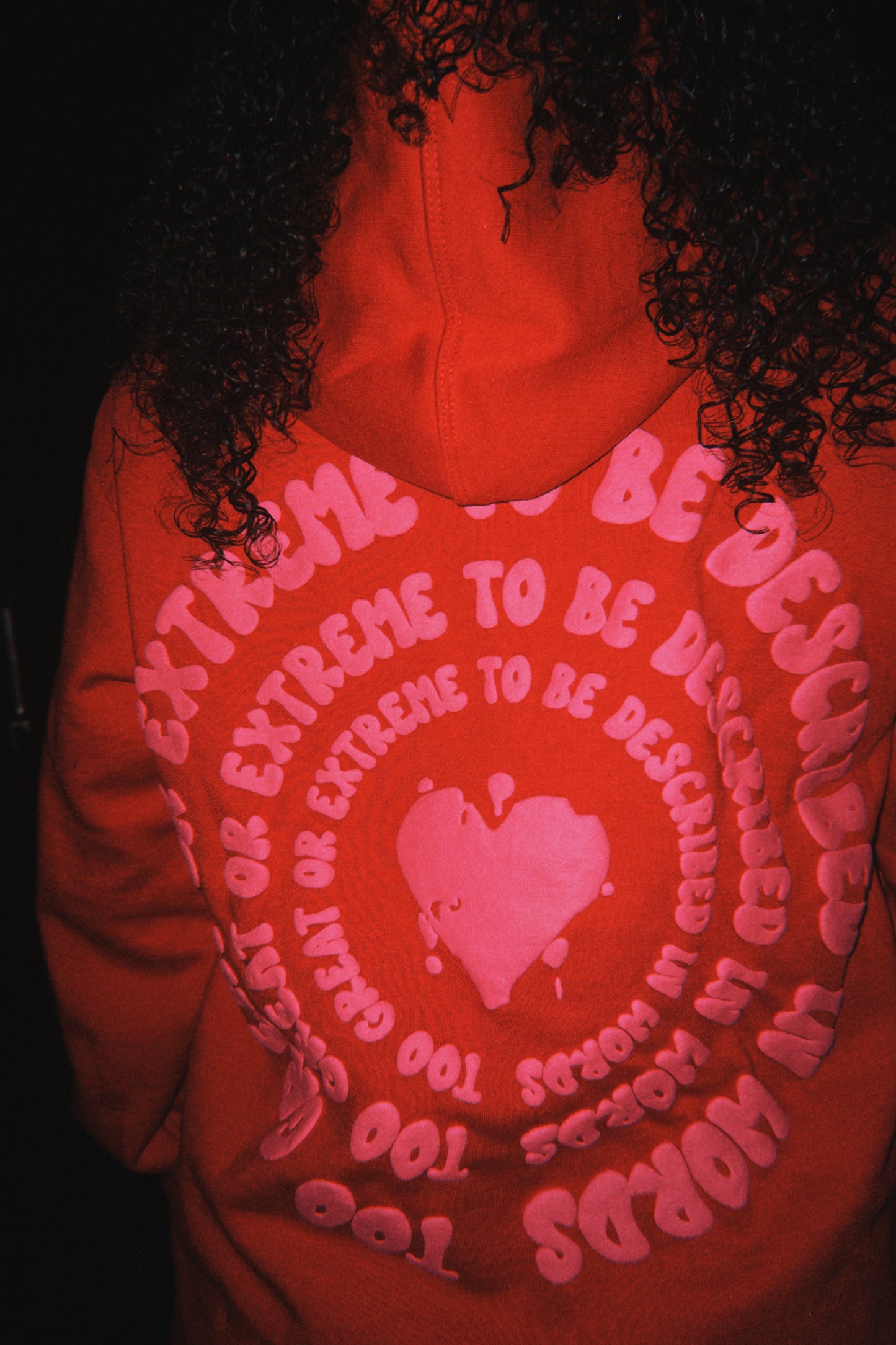 Genesis Hoodie- Valentine's Day