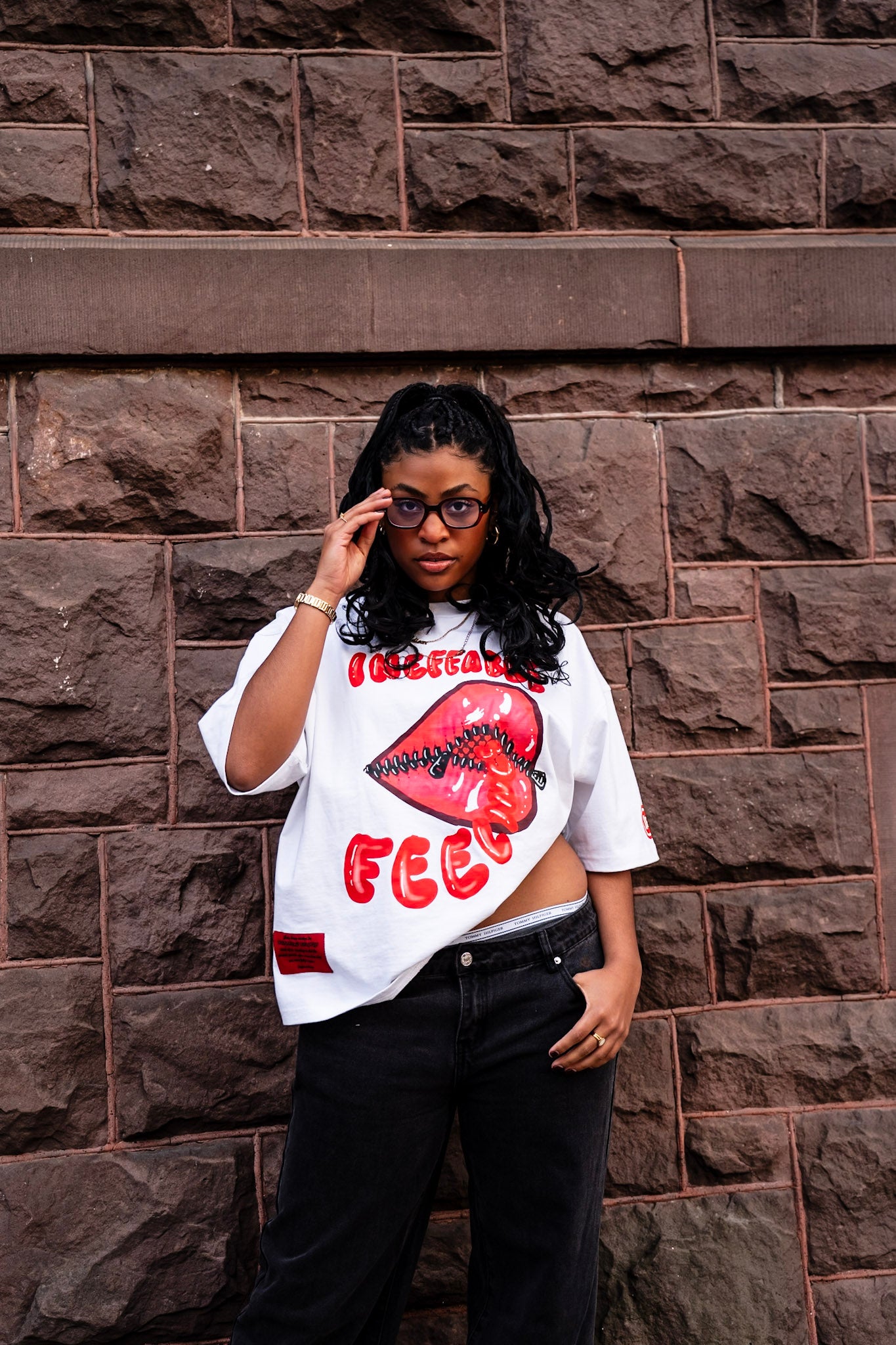 Silenced Feelings Tee