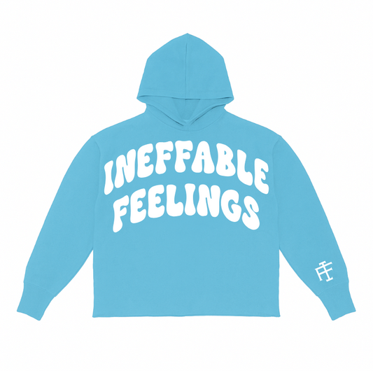 Genesis Hoodie- Light Blue